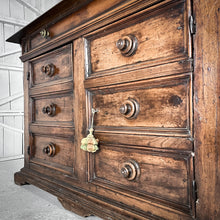 Load image into Gallery viewer, 19th Century British Colonial Patinated Wood Sideboard
