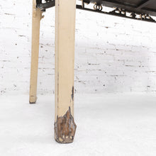 Load image into Gallery viewer, Antique Chinese Lacquered Elm Wood Dining Table
