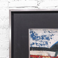 Load image into Gallery viewer, Mid 20th Century Louis De Grandmaison Oil on Linen Abstract Painting
