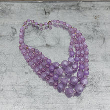 Load image into Gallery viewer, Vintage Acrylic Collar Necklace
