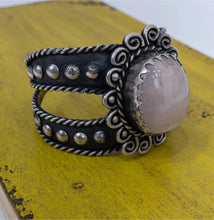 Load image into Gallery viewer, Andrea Arisiaga Silver Quartz Bracelet
